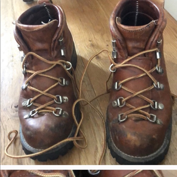Before and After Danner boots - Picture 5 of 6